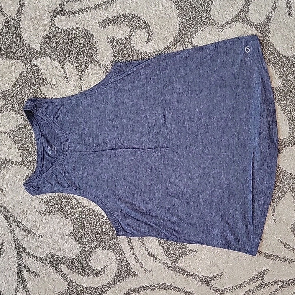 Gap racerback tank